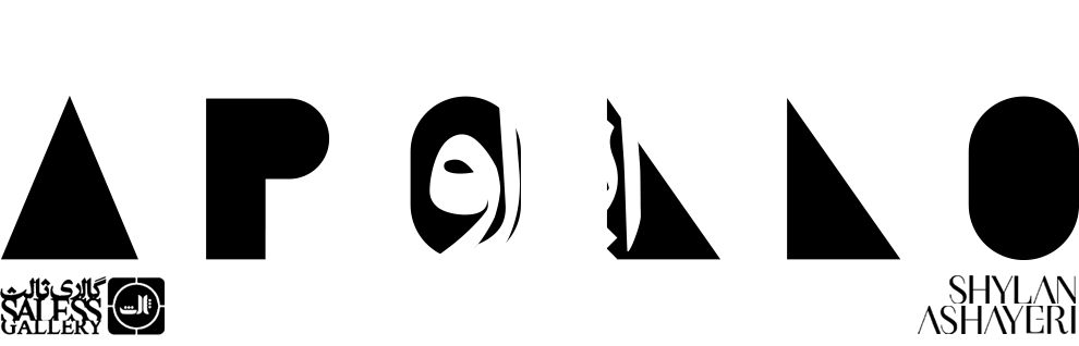 Apollo - shylan ashayeri Artisit Exhibition Saless Gallery