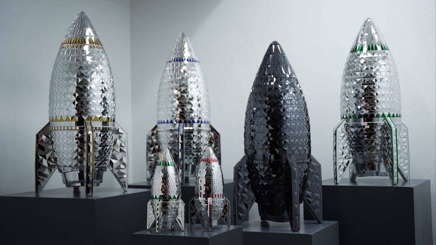 Apollo - shylan ashayeri Artisit Exhibition Saless Gallery