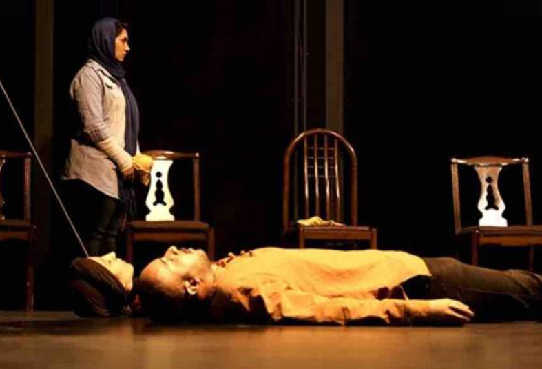 Theater - shylan ashayeri Artisit Theater stage design Theater Apollo - shylan ashayeri Artisit Exhibition Saless Gallerycostume design