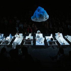 Theater - shylan ashayeri Artisit Theater stage design Theater Apollo - shylan ashayeri Artisit Exhibition Saless Gallerycostume design