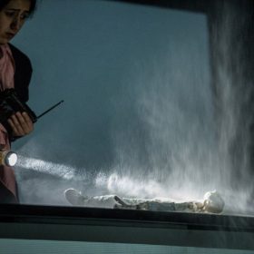 Theater - shylan ashayeri Artisit Theater stage design Theater Apollo - shylan ashayeri Artisit Exhibition Saless Gallerycostume design