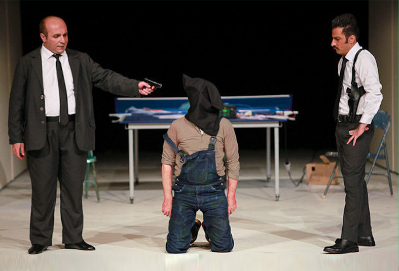 Theater - shylan ashayeri Artisit Theater stage design Theater Apollo - shylan ashayeri Artisit Exhibition Saless Gallerycostume design